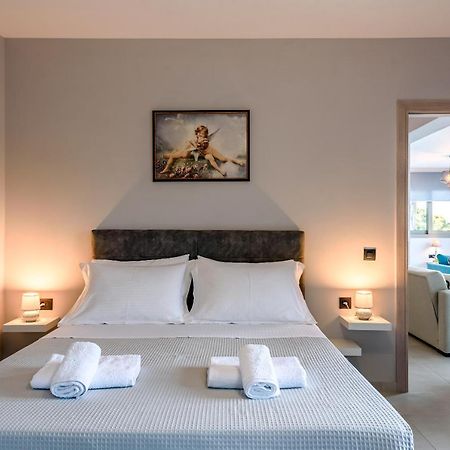 Villa Vasiliki Stalós Exteriér fotografie