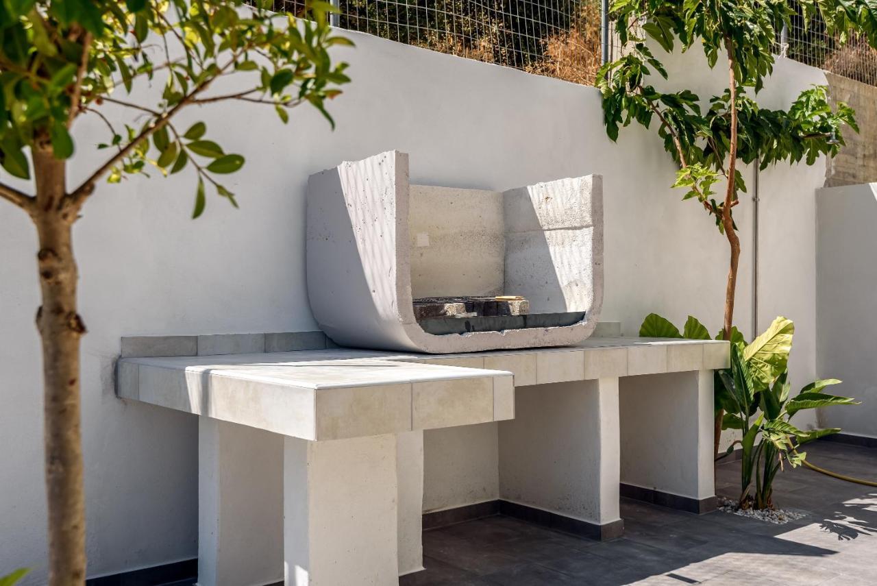 Villa Vasiliki Stalós Exteriér fotografie