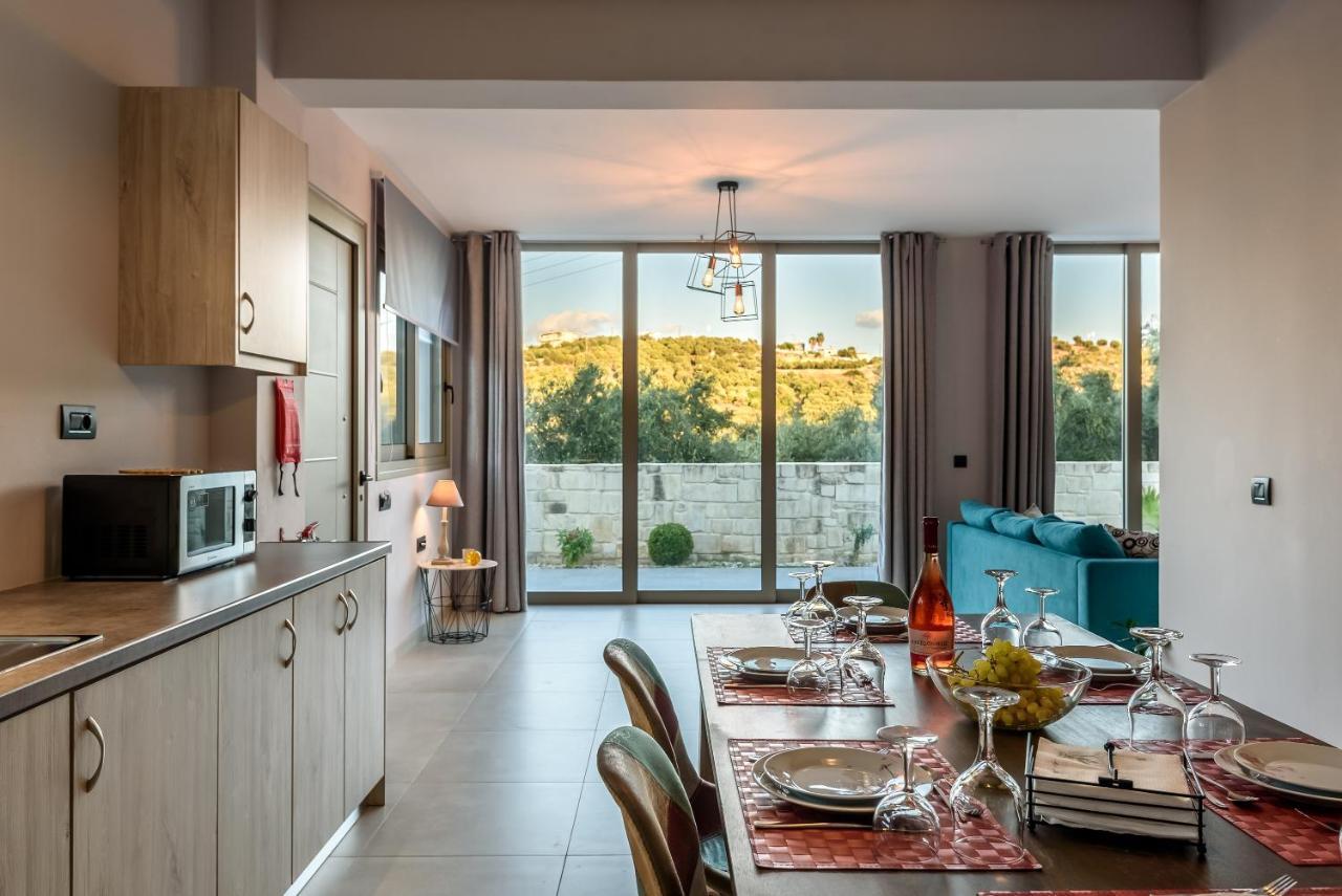 Villa Vasiliki Stalós Exteriér fotografie