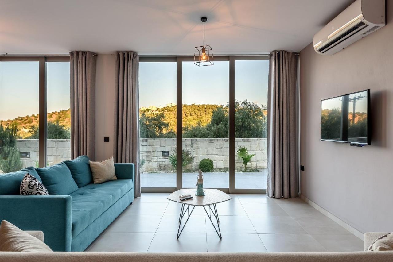 Villa Vasiliki Stalós Exteriér fotografie