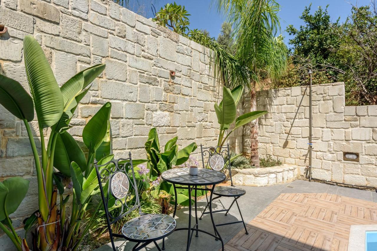 Villa Vasiliki Stalós Exteriér fotografie