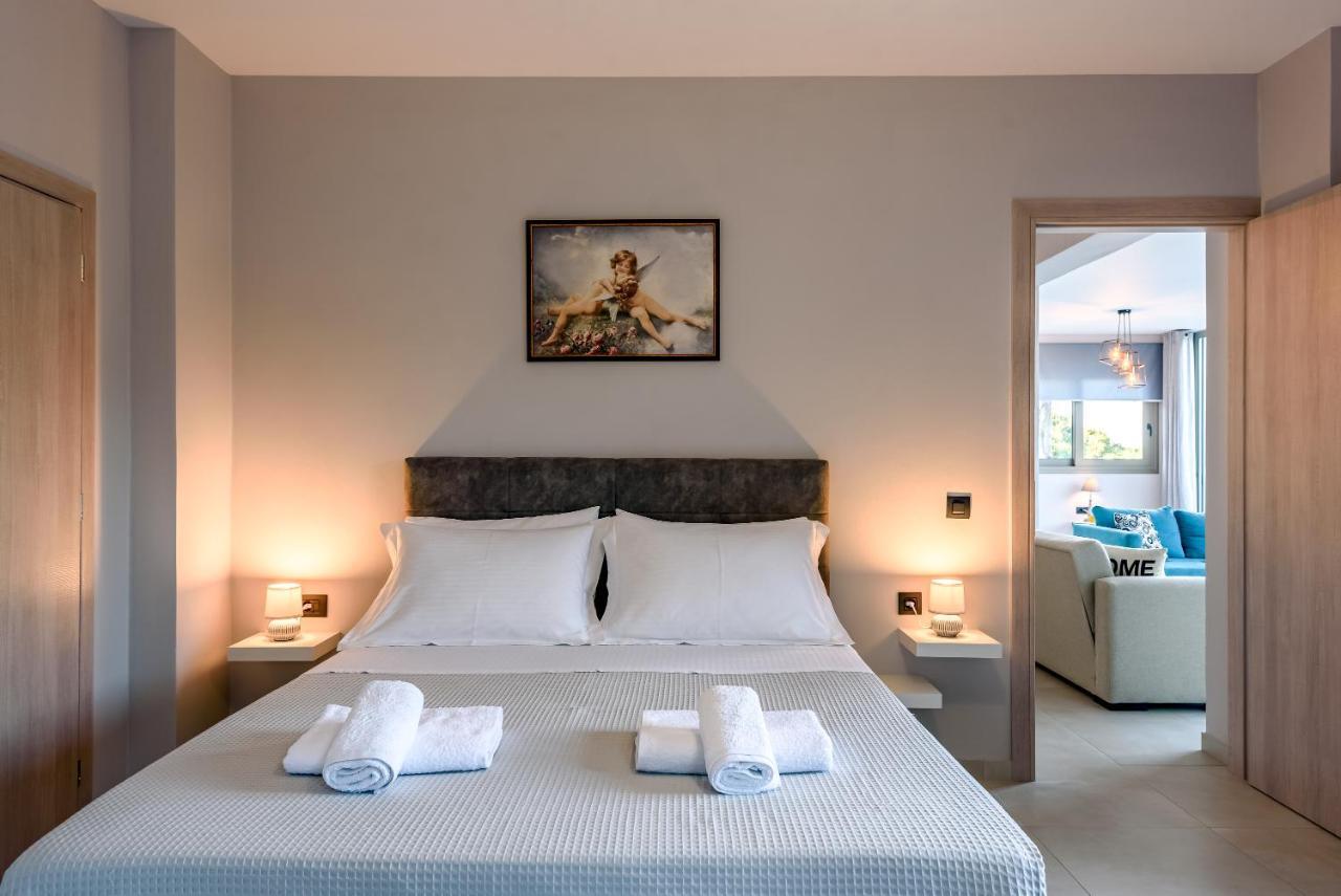 Villa Vasiliki Stalós Exteriér fotografie