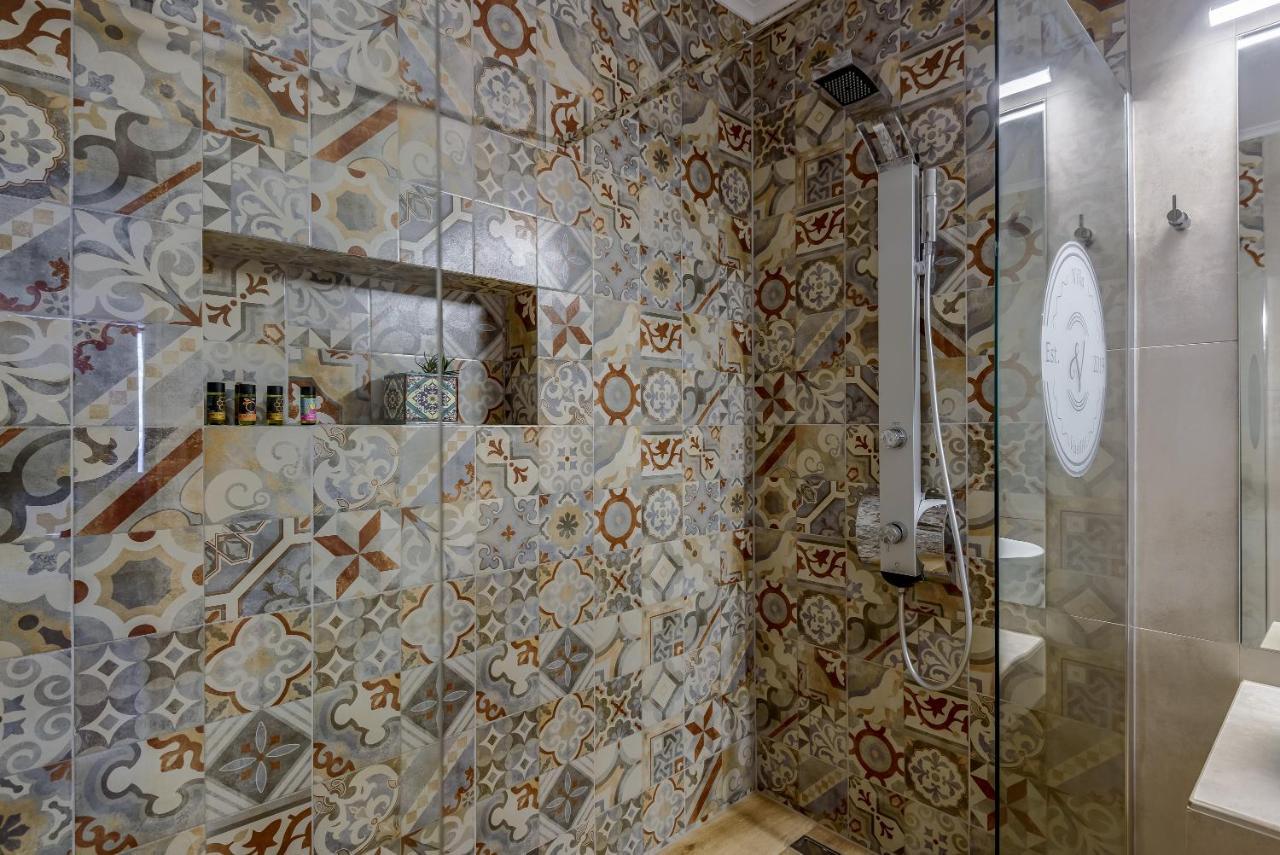 Villa Vasiliki Stalós Exteriér fotografie