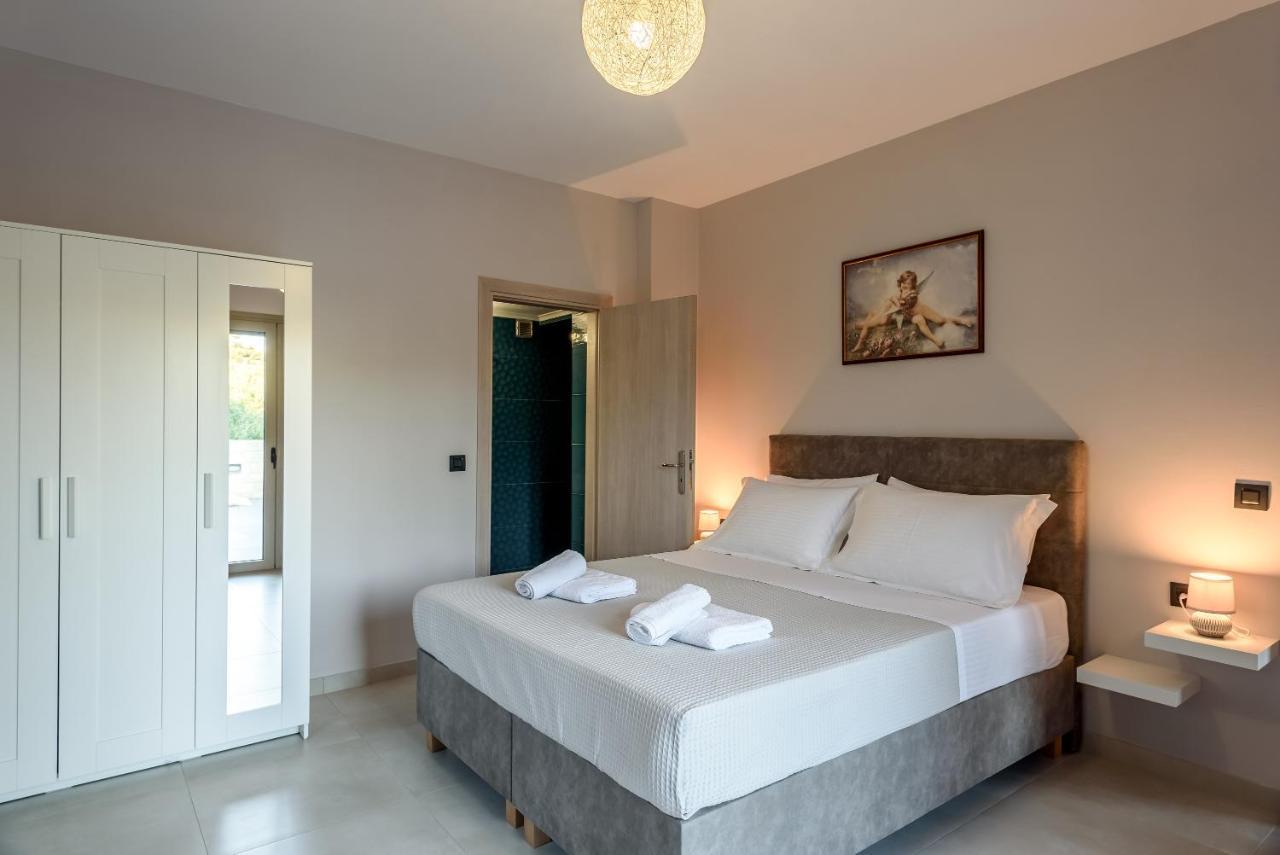 Villa Vasiliki Stalós Exteriér fotografie