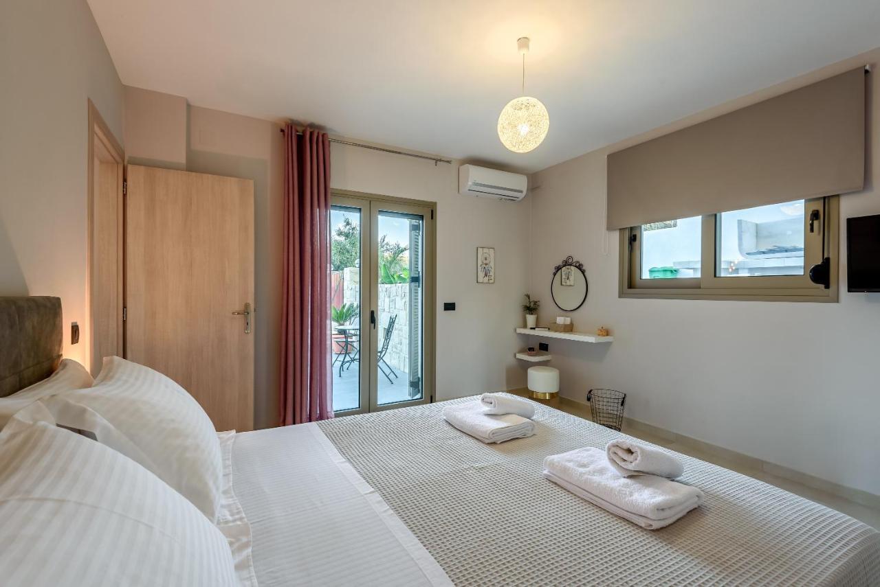 Villa Vasiliki Stalós Exteriér fotografie