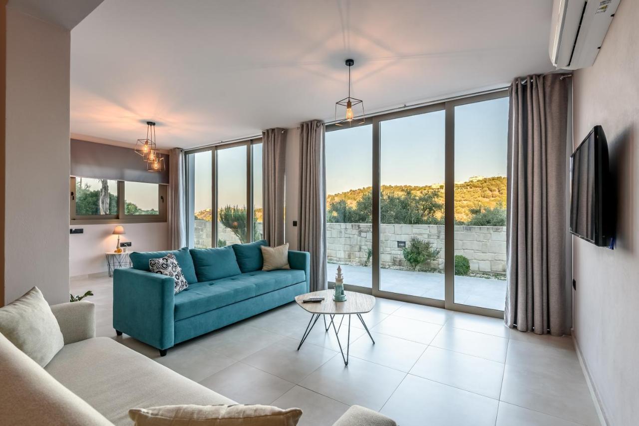 Villa Vasiliki Stalós Exteriér fotografie